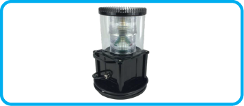006-AZOOD LED Medium Intensity Aviation Obstruction Light